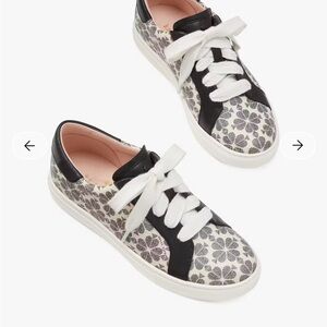 Kate Spade Erin Spade Flower Women's Sneakers